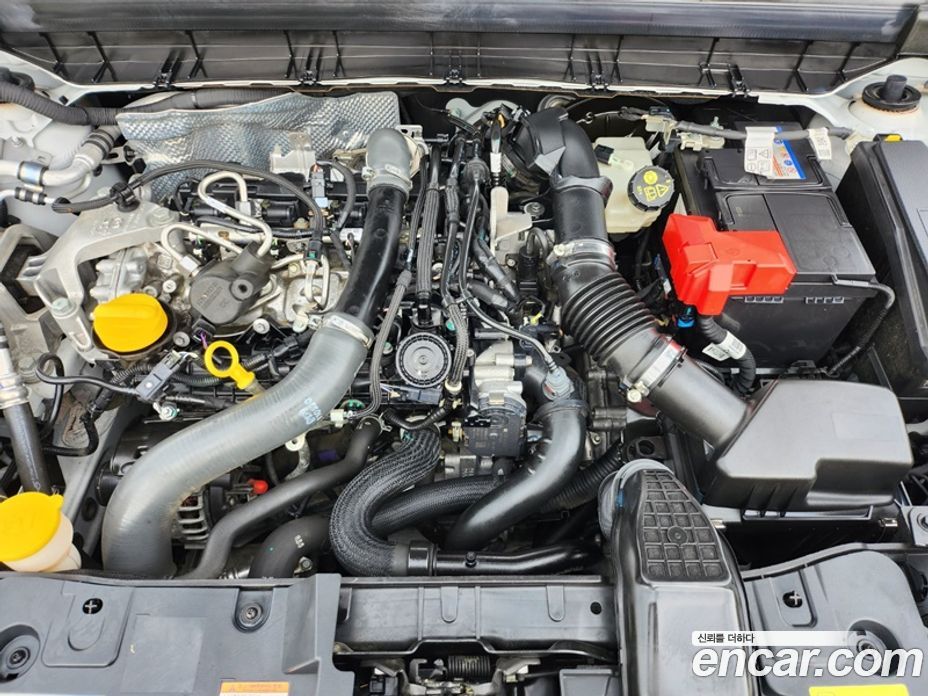 Renault Korea XM3 1.3 TCe RE Signature