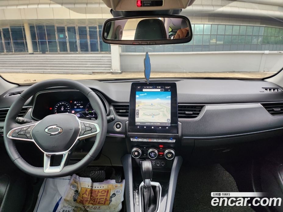 Renault Korea XM3 1.3 TCe RE Signature