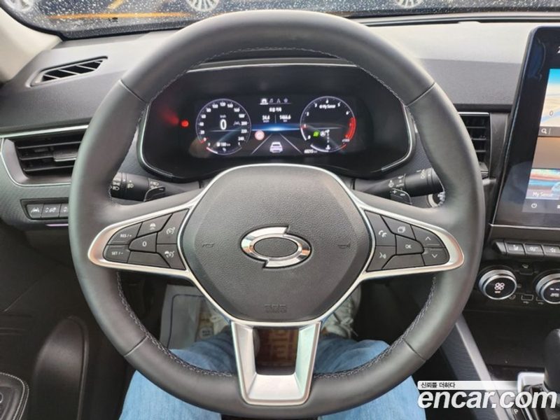 Renault Korea XM3 1.3 TCe RE Signature