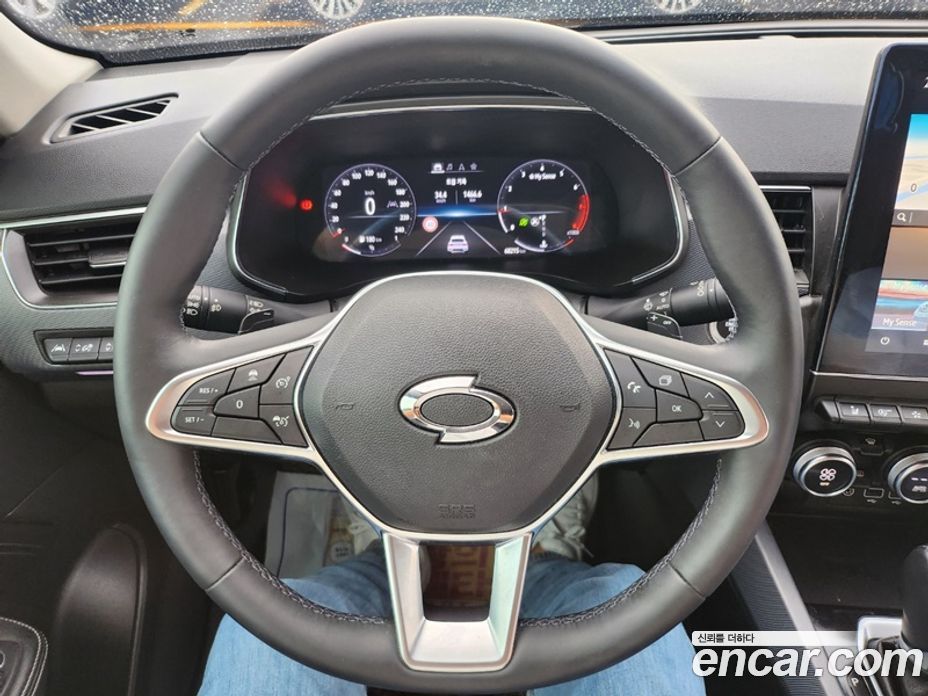 Renault Korea XM3 1.3 TCe RE Signature
