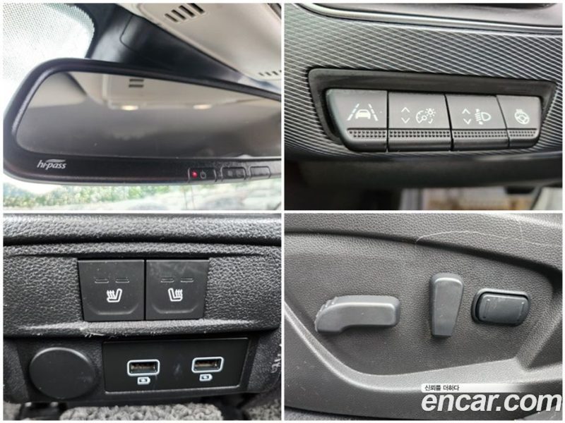 Renault Korea XM3 1.3 TCe RE Signature