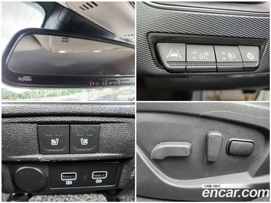 Renault Korea XM3 1.3 TCe RE Signature