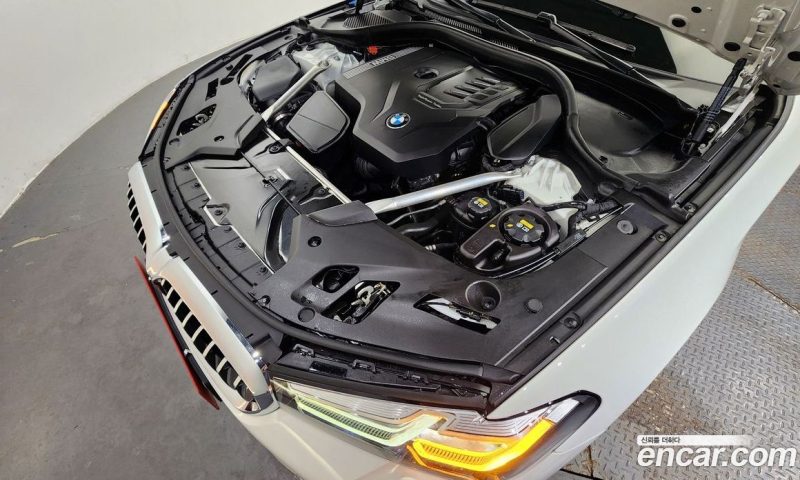 BMW 5-Series i520 M Sport