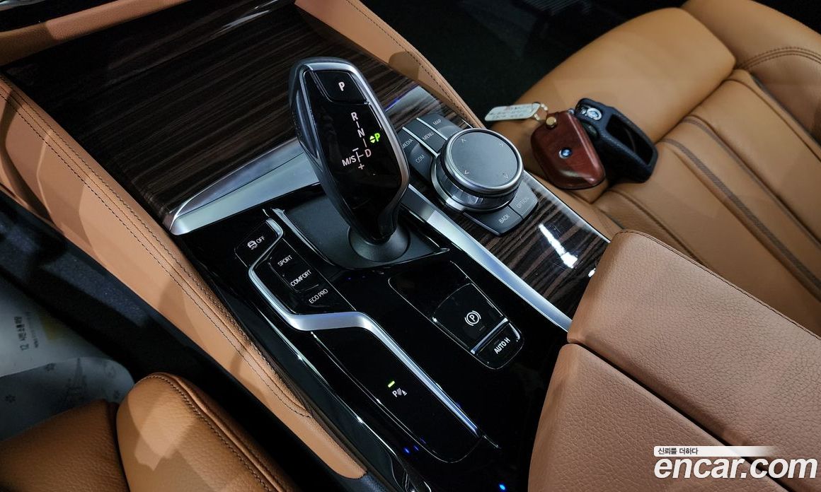 BMW 5-Series i520 M Sport