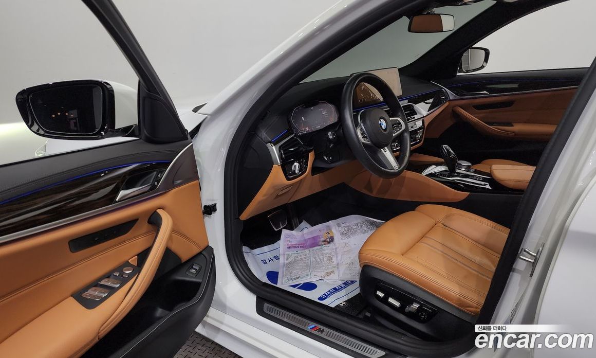 BMW 5-Series i520 M Sport