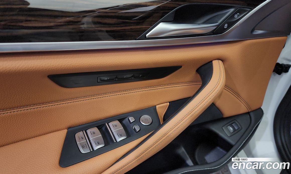 BMW 5-Series i520 M Sport