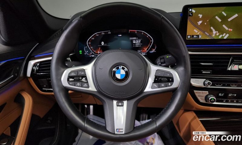 BMW 5-Series i520 M Sport