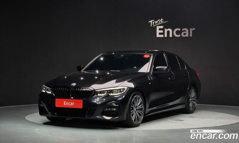 BMW 3-Series i320 M Sport