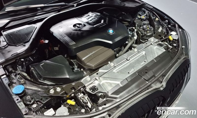BMW 3-Series i320 M Sport