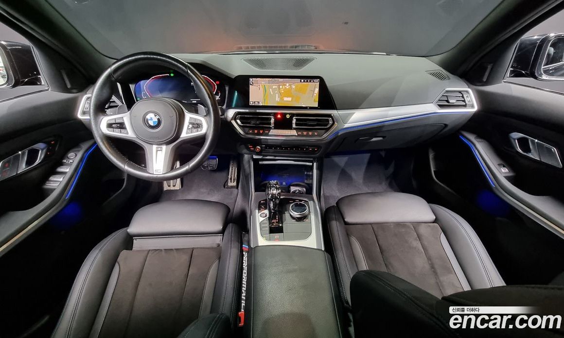BMW 3-Series i320 M Sport