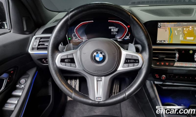 BMW 3-Series i320 M Sport