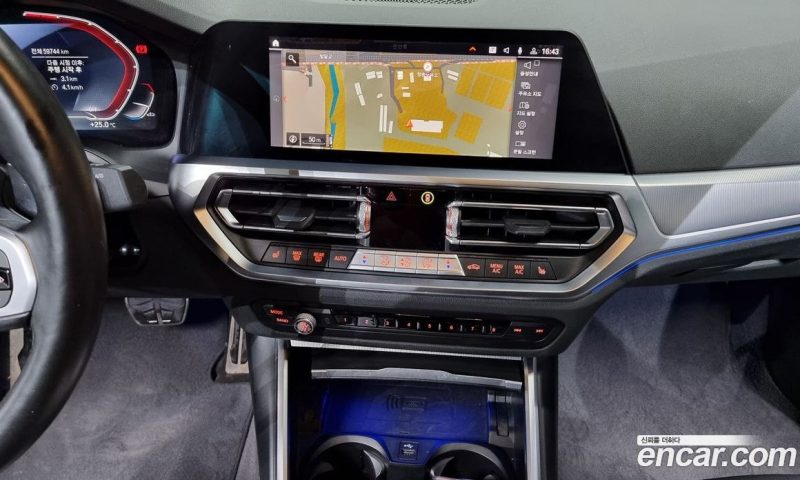 BMW 3-Series i320 M Sport