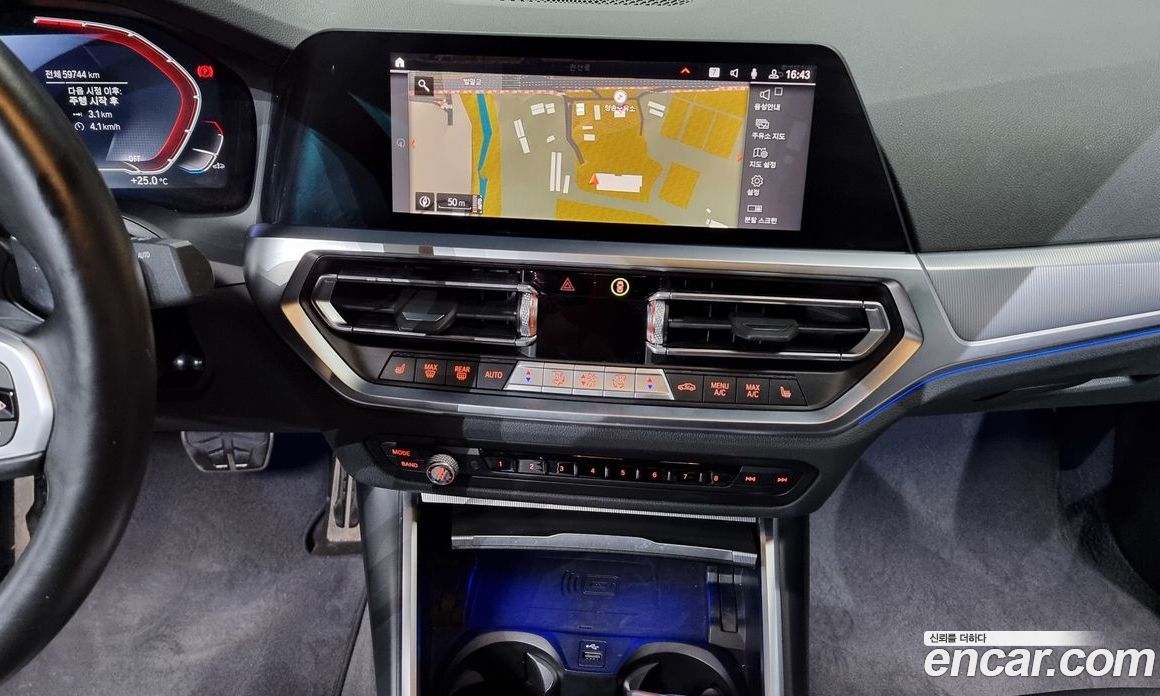 BMW 3-Series i320 M Sport