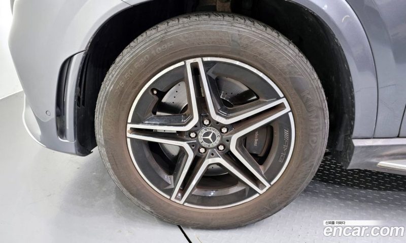 Mercedes Benz GLE-Class GLE400d 4MATIC Coupe