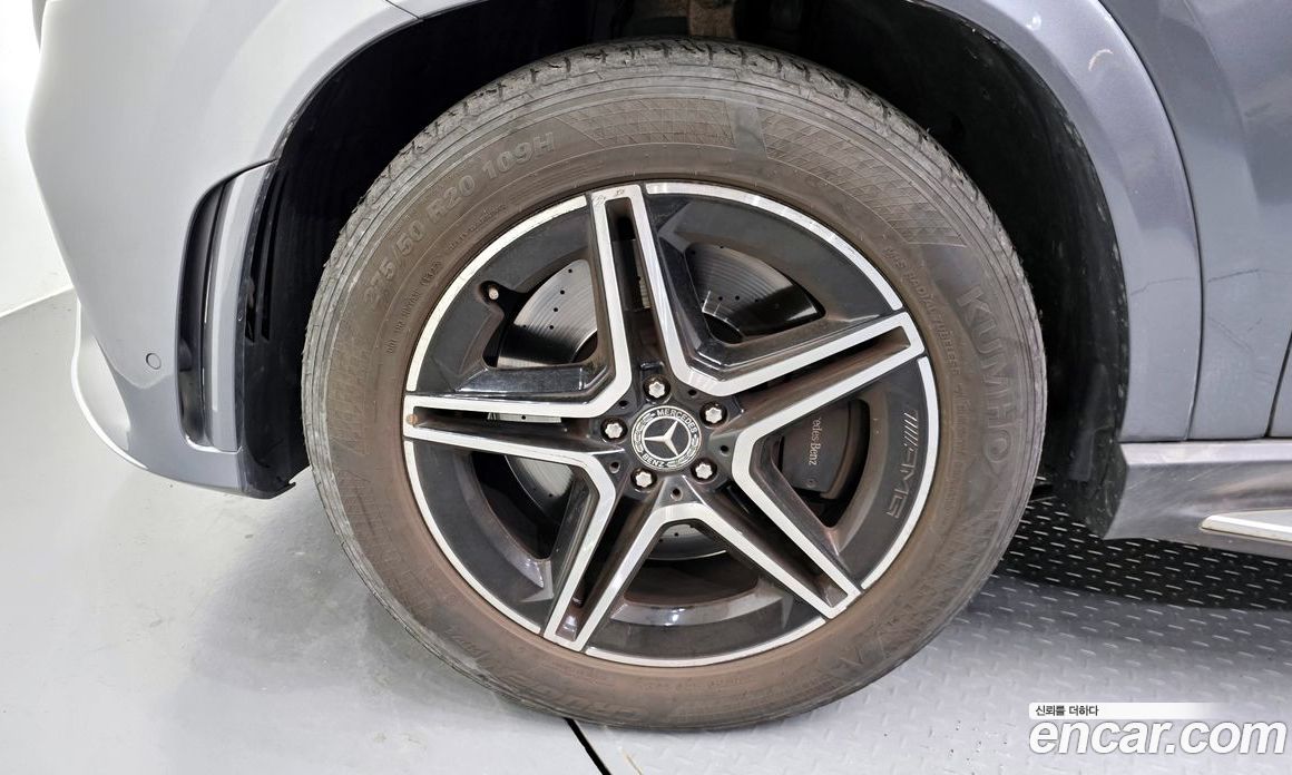 Mercedes Benz GLE-Class GLE400d 4MATIC Coupe