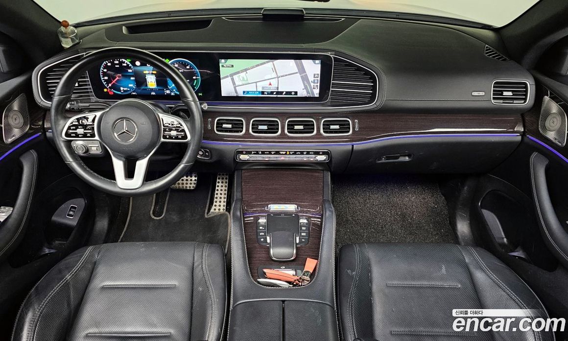 Mercedes Benz GLE-Class GLE400d 4MATIC Coupe