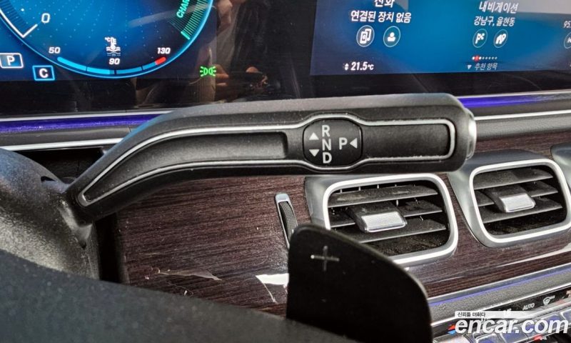 Mercedes Benz GLE-Class GLE400d 4MATIC Coupe