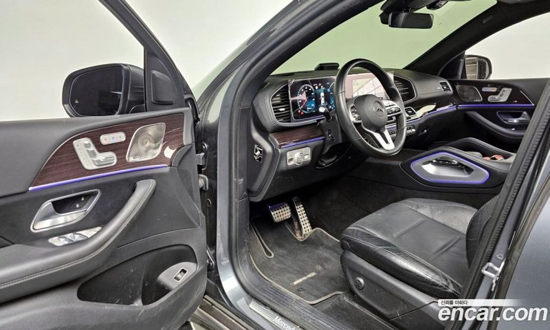 Mercedes Benz GLE-Class GLE400d 4MATIC Coupe
