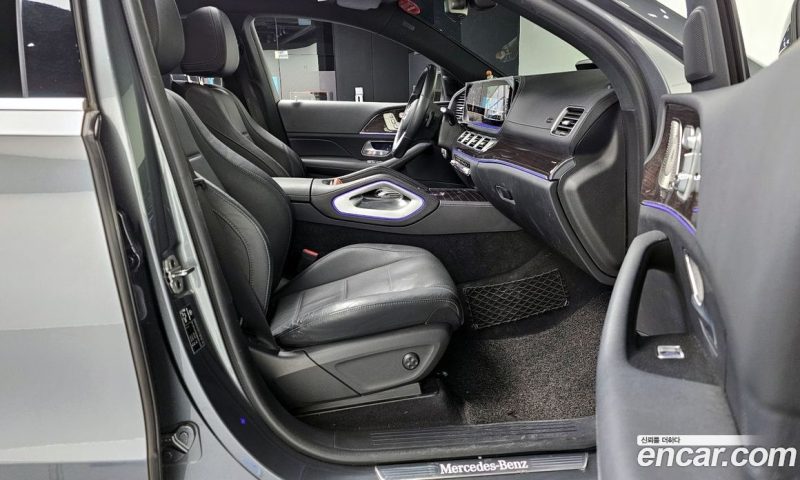 Mercedes Benz GLE-Class GLE400d 4MATIC Coupe
