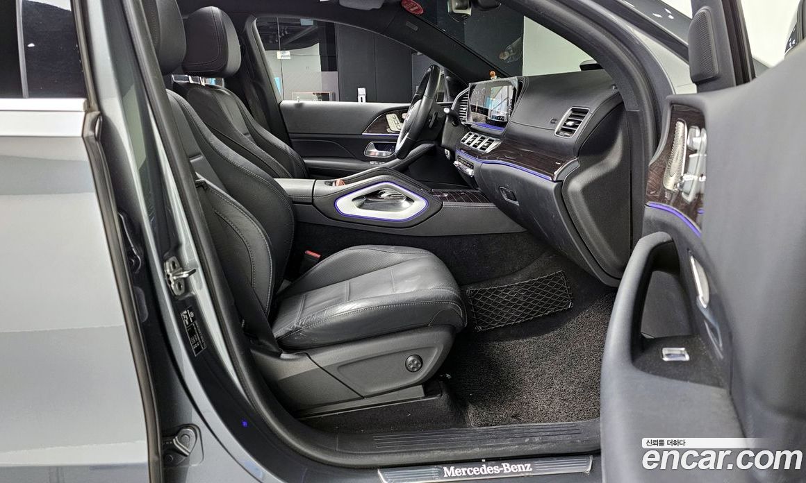 Mercedes Benz GLE-Class GLE400d 4MATIC Coupe