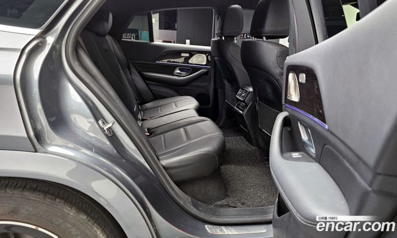 Mercedes Benz GLE-Class GLE400d 4MATIC Coupe