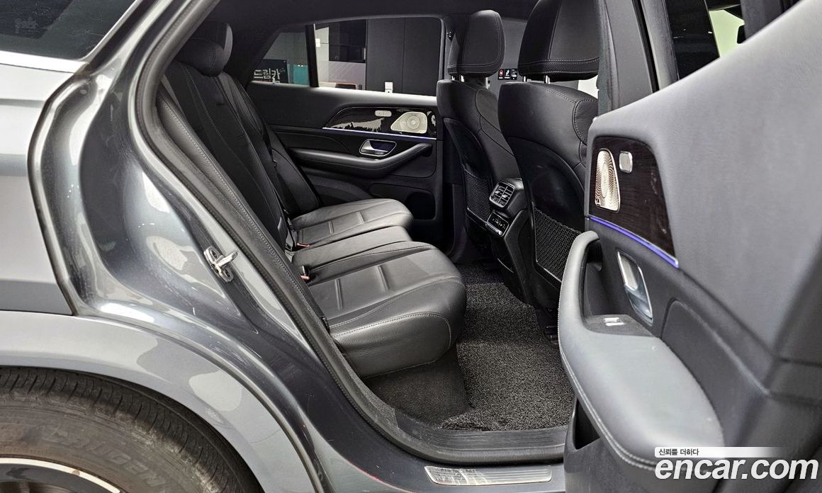 Mercedes Benz GLE-Class GLE400d 4MATIC Coupe
