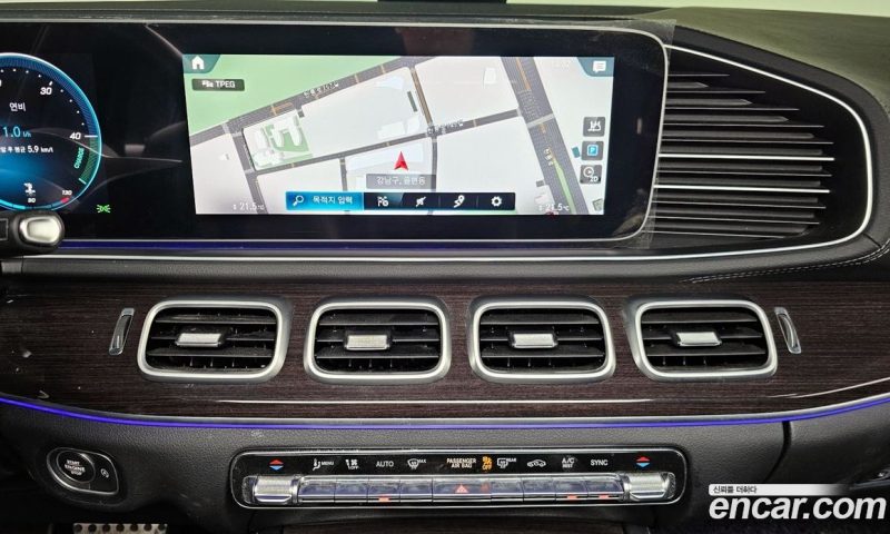 Mercedes Benz GLE-Class GLE400d 4MATIC Coupe