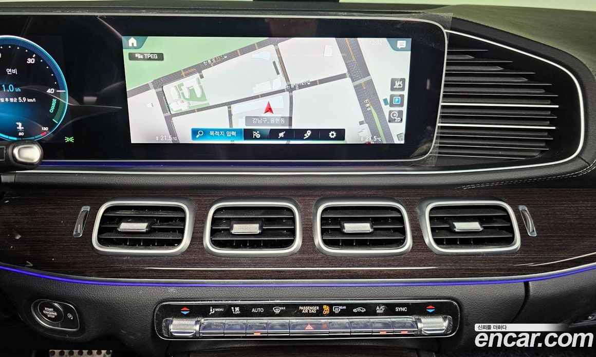 Mercedes Benz GLE-Class GLE400d 4MATIC Coupe