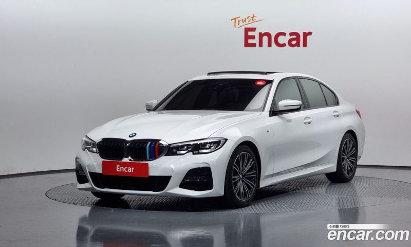 BMW 3-Series i320 M Sport