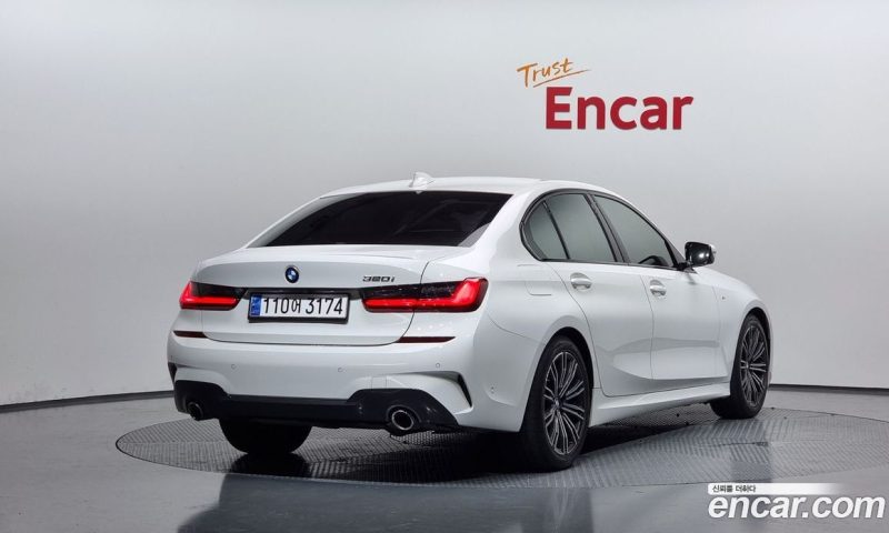 BMW 3-Series i320 M Sport