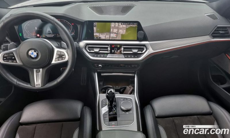 BMW 3-Series i320 M Sport