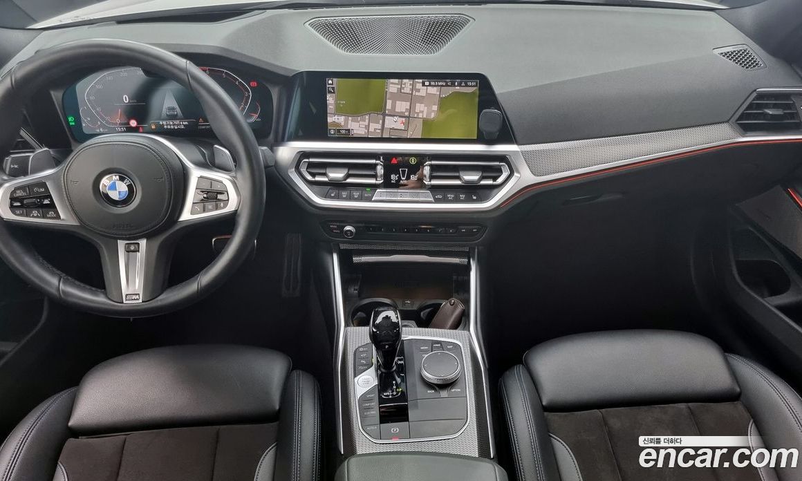 BMW 3-Series i320 M Sport