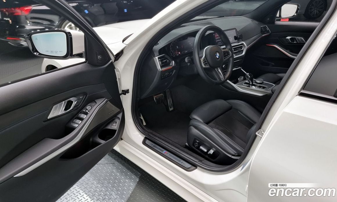 BMW 3-Series i320 M Sport