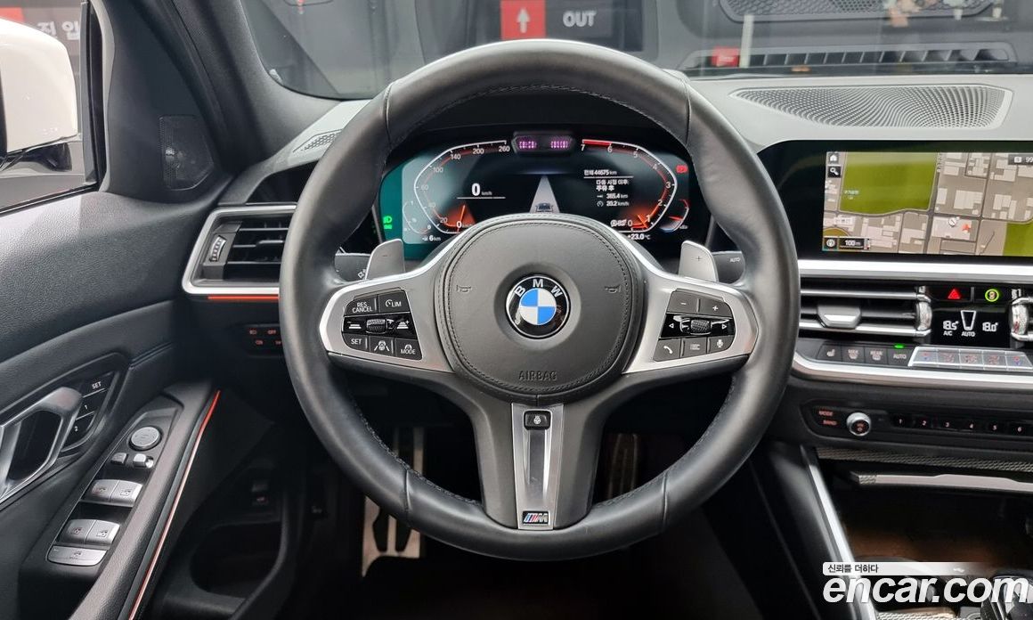 BMW 3-Series i320 M Sport