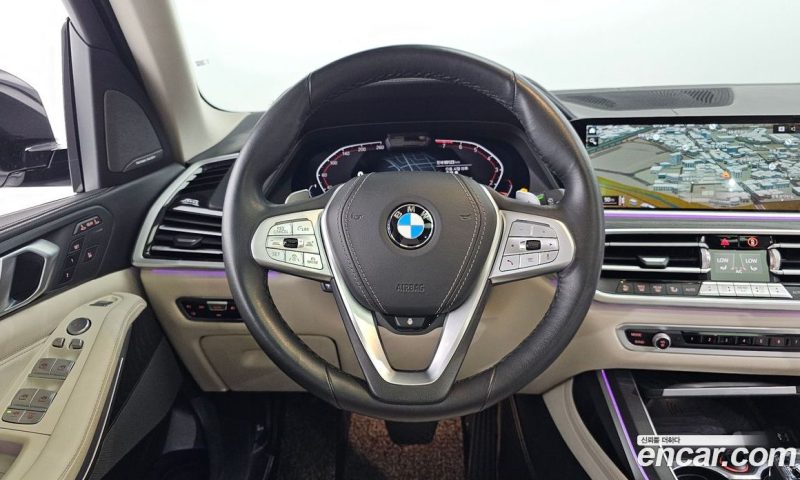 BMW X7 xDrive i40 Design Pure Excellence 6-Seater