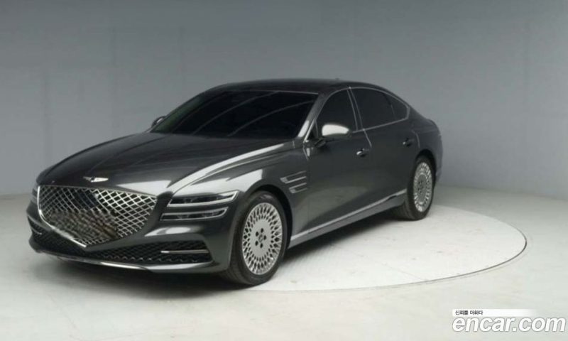 Genesis G80 Gasoline 2.5 Turbo AWD