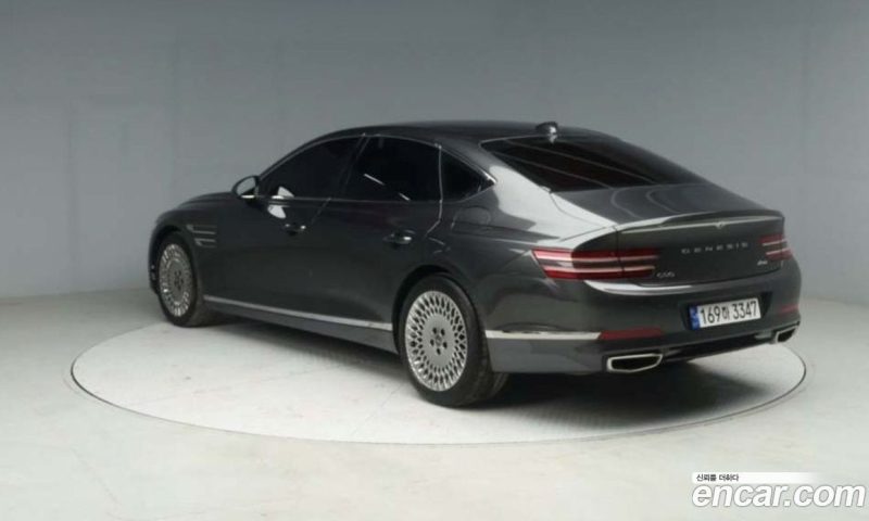 Genesis G80 Gasoline 2.5 Turbo AWD
