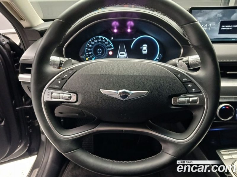 Genesis G80 Gasoline 2.5 Turbo AWD