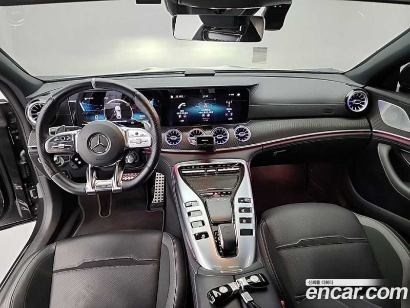 Mercedes Benz AMG GT 4Door 43 4MATIC+