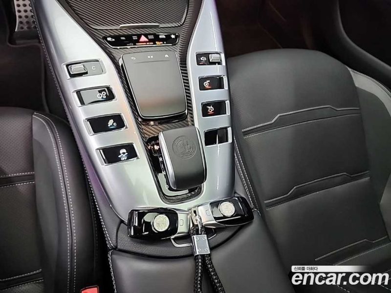 Mercedes Benz AMG GT 4Door 43 4MATIC+