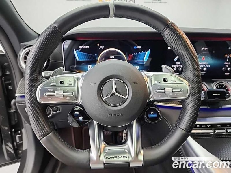 Mercedes Benz AMG GT 4Door 43 4MATIC+