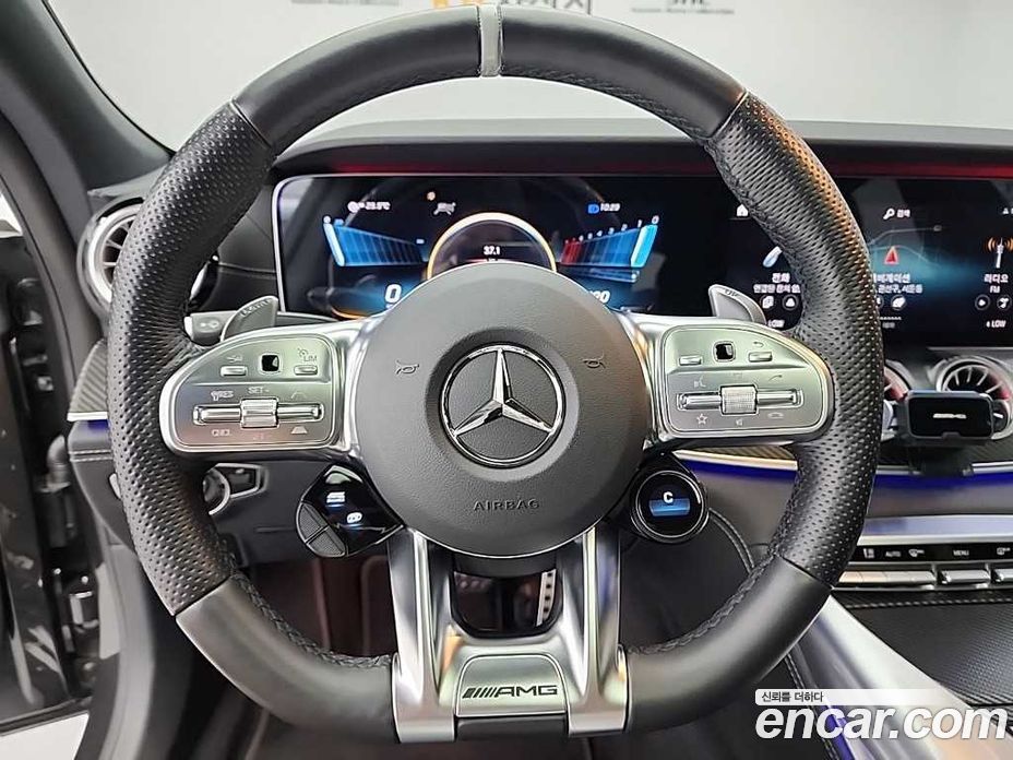 Mercedes Benz AMG GT 4Door 43 4MATIC+