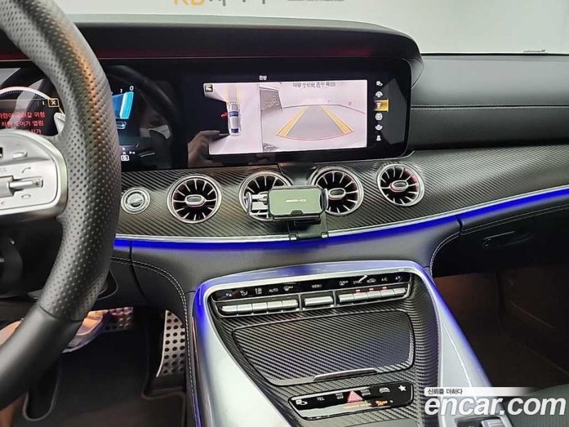 Mercedes Benz AMG GT 4Door 43 4MATIC+