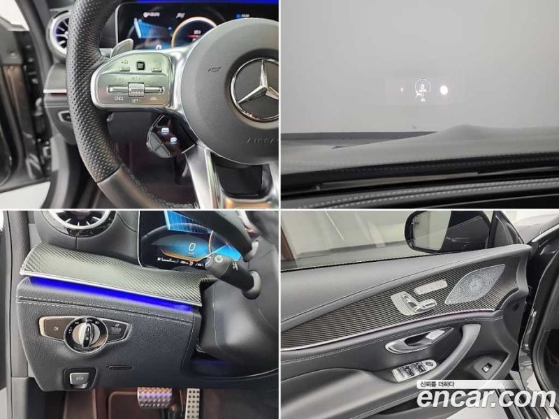 Mercedes Benz AMG GT 4Door 43 4MATIC+