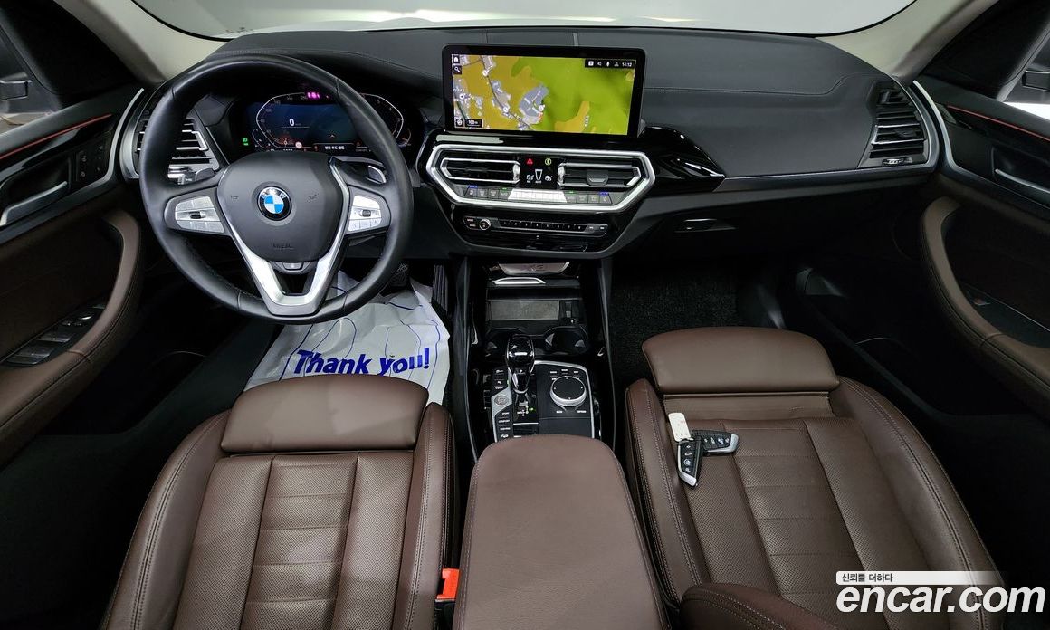 BMW X3 xDrive i20