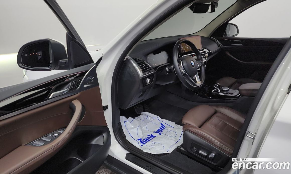 BMW X3 xDrive i20