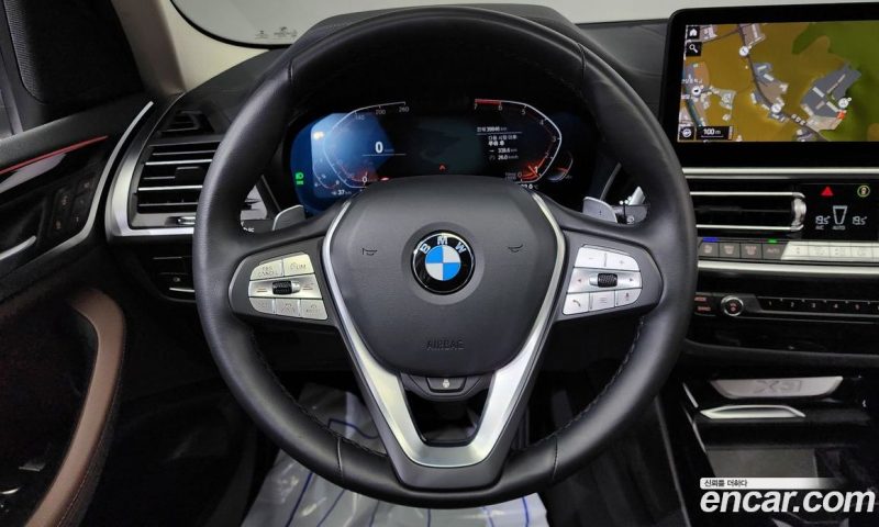 BMW X3 xDrive i20