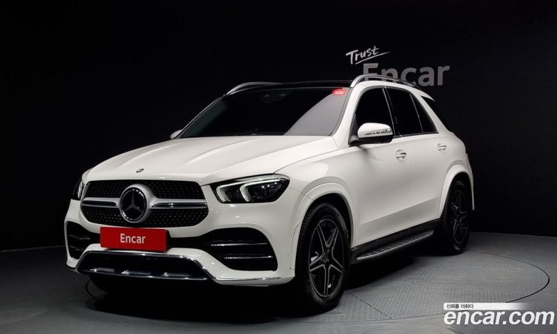 Mercedes Benz GLE-Class GLE450 4MATIC