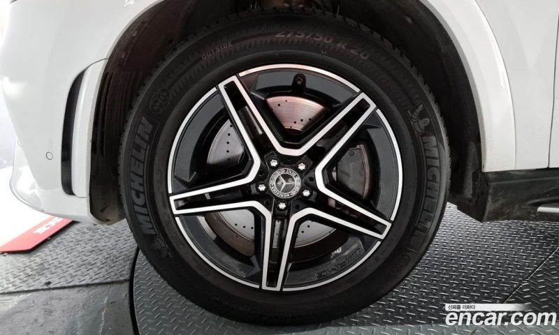 Mercedes Benz GLE-Class GLE450 4MATIC