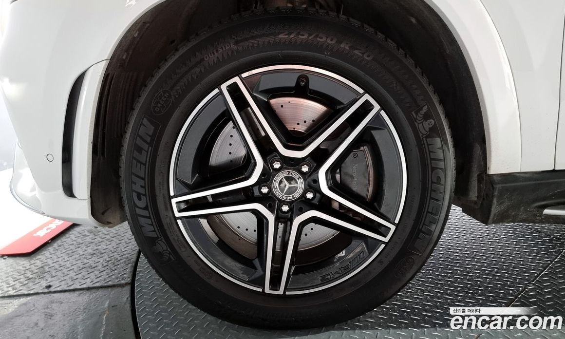 Mercedes Benz GLE-Class GLE450 4MATIC